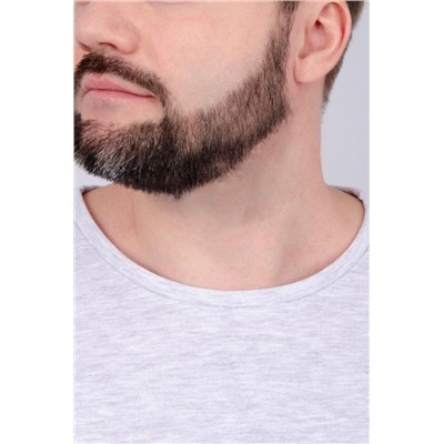 Пижама Карты 2 (Светло-серый меланж)