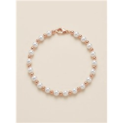 Браслет из бусин