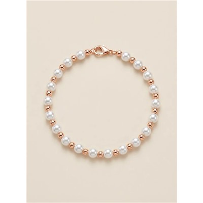 Браслет из бусин