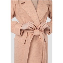 01-11732 Пальто женское демисезонное (пояс)