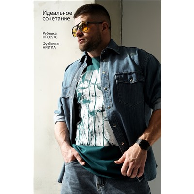 Мужская футболка Happyfox