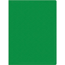 Папка-файл  20 Eco 0.5мм зеленая 2063003 SILWERHOF