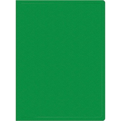 Папка-файл  30 Eco 0.5мм зеленая 2063008 SILWERHOF