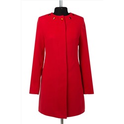 13-1123 Пальто женское демисезонное