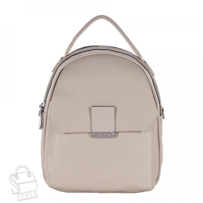 Рюкзак женский 69162 beige Velina Fabbiano-Safenta/30