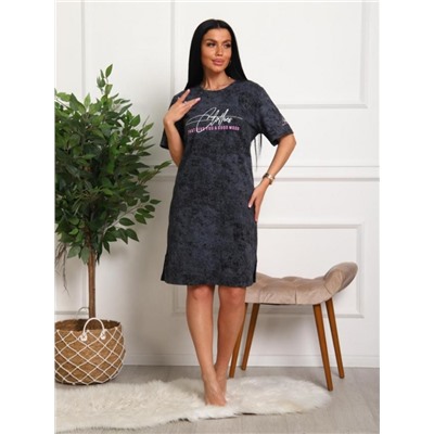 Туника "Монифа" (Антрацитовый)