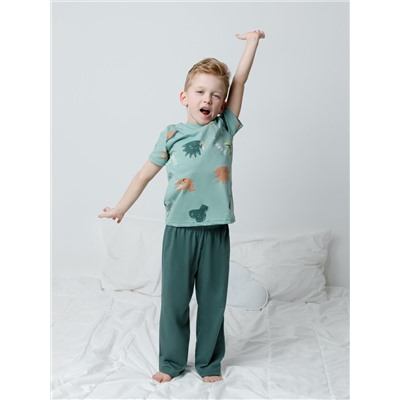 CROCKID Пижама К 1646