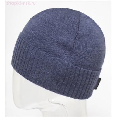 2903 Шапка по голове мужская (56-63)