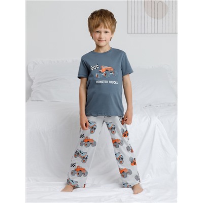 CROCKID Пижама К 1599