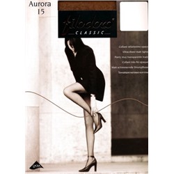 Колготки классические, Filodoro classic, Aurora 15