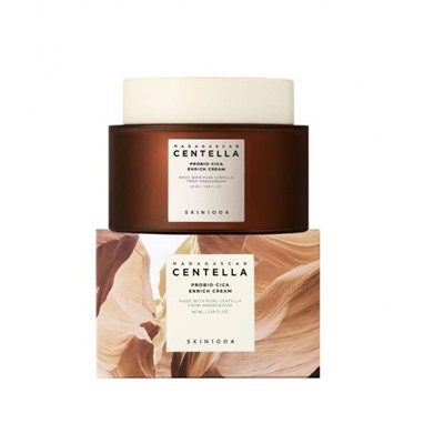 Крем для лица SKIN1004 Madagascar Centella Probio-Cica Enrich Cream