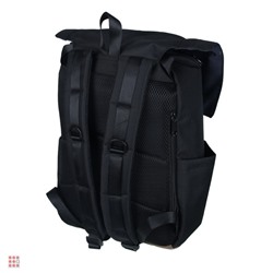 Рюкзак подростковый 45x30x17см, 1 отд. на завязке, 6 карм., 2 застежки