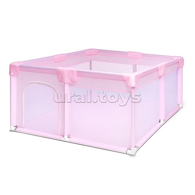 Манеж детский квадратный (128*128*65)