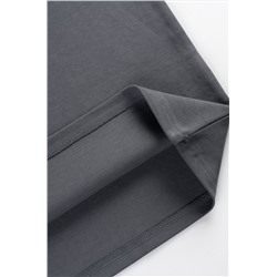 Футболка унисекс оверсайз Happyfox