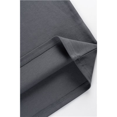 Футболка унисекс оверсайз Happyfox