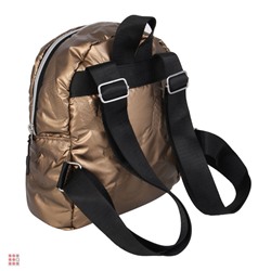 Рюкзак "Модный", полиэстер, 23х20х12см