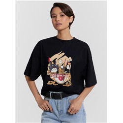 ФУТБОЛКА ЖЕНСКАЯ 112953