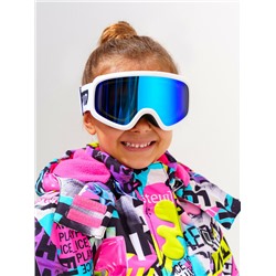 Маска горнолыжная детская