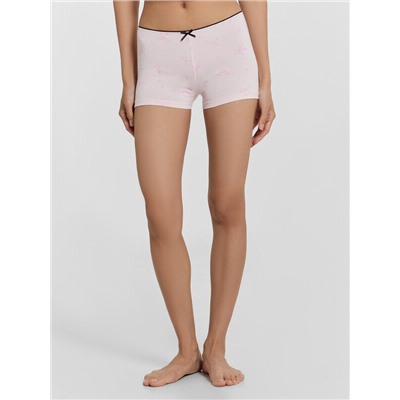 КОМПЛЕКТ ЖЕНСКИЙ (ТОП, ШОРТЫ) 592601