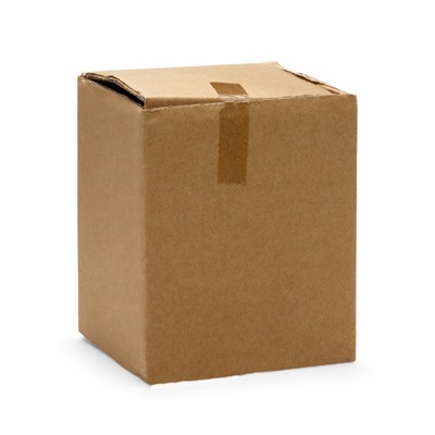 Декоративное кашпо для цветов «Слон», 15×12×13 см, керамика, белое