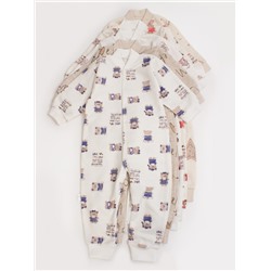 0204-23 (Комбинезон ясельный, Малышеево )