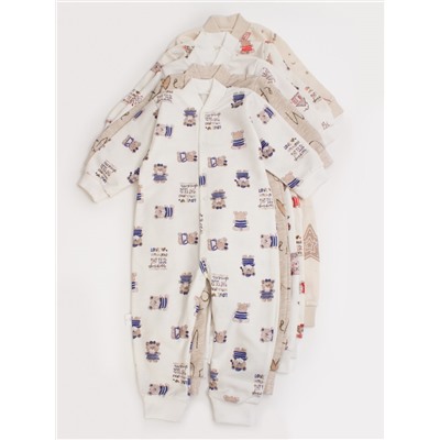 0204-23 (Комбинезон ясельный, Малышеево )