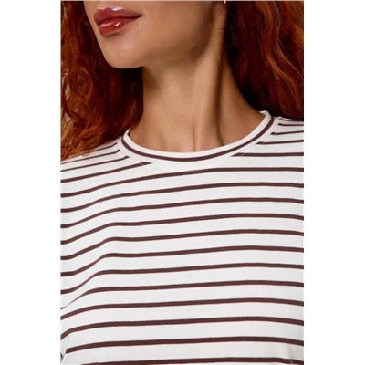 Лонгслив женский Полоса К Арт. 10558