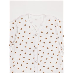 174/514 Комбинезон ясельный интерлок