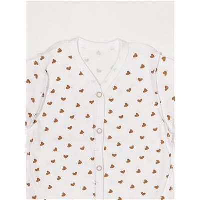 174/514 Комбинезон ясельный интерлок