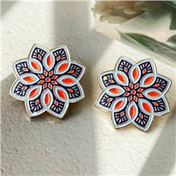 Серьги на гвоздиках арт. 13 5229 (id 290877)