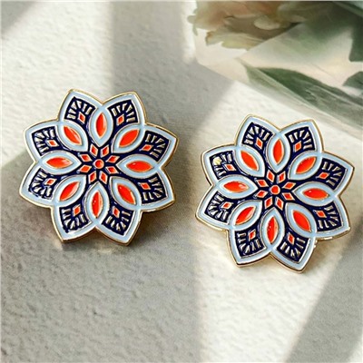 Серьги на гвоздиках арт. 13 5229 (id 290877)