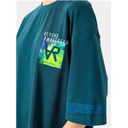 ФУТБОЛКА ЖЕНСКАЯ 112853