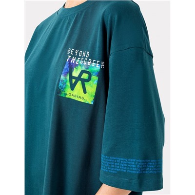 ФУТБОЛКА ЖЕНСКАЯ 112853