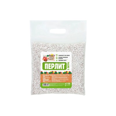 Перлит "Рецепты Дедушки Никиты" марка М100 3 л.