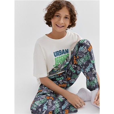 КОМПЛЕКТ ДЛЯ МАЛЬЧИКОВ (ДЖЕМПЕР, БРЮКИ) 563337