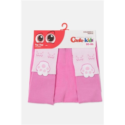 CONTE-KIDS TIP-TOP (мордашки) Колготки детские CONTE KIDS, 1020521