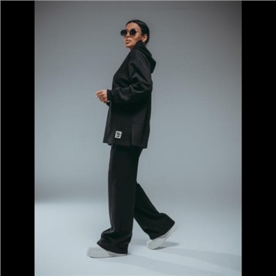 Костюм женский Соната (Чёрный)