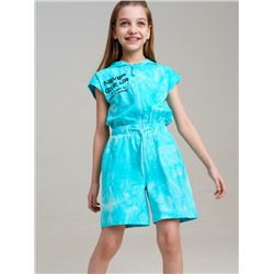 Комбинезон трикотажный для девочек