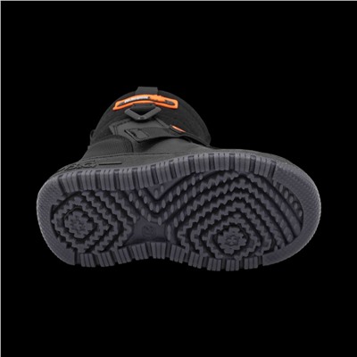 Валенки 8836-6А черные