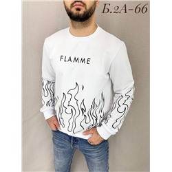 Кофта для мужчин, двухнитка