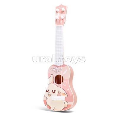 Гитара "Яркий звук" в коробке