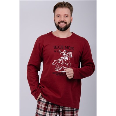 Пижама с брюками Аллюр НАТАЛИ, 1220180