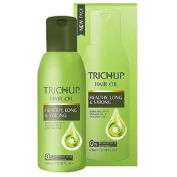 Trichup Масло для Волос "Здоровые, Длинные и Сильные" 100 мл