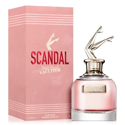 JEAN PAUL GAULTIER SCANDAL edp (w) 80ml