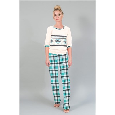 Костюм с брюками с брюками 145 НАТАЛИ, 1214767