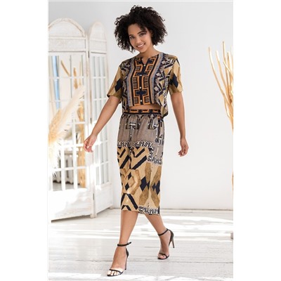 Комплект (Рубашка+Шорты) MIA AMORE, 1186888