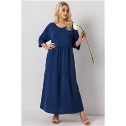 Платье  5872/126/Синий