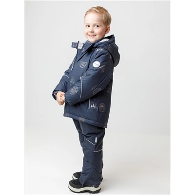 CROCKID Куртка ВК 36090/н/5 Ал