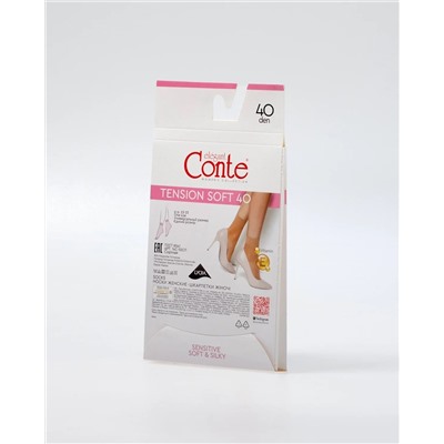 Conte elegant Носки TENSION SOFT 40 (1 пара)