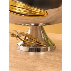 Фруктовница «Келли», 31×34×20 см, нержавеющая сталь